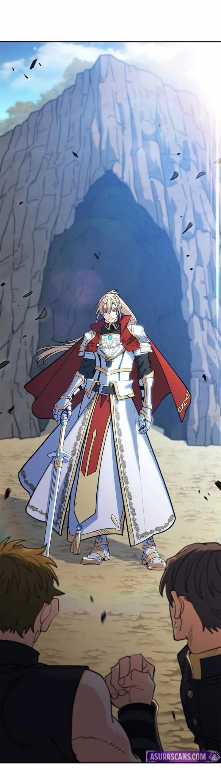 White Dragon Duke: Pendragon Chapter 122 - halaman 8