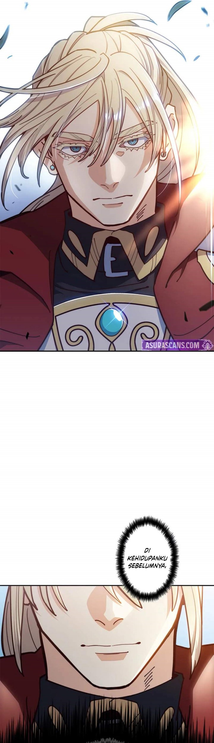 White Dragon Duke: Pendragon Chapter 122 - halaman 84