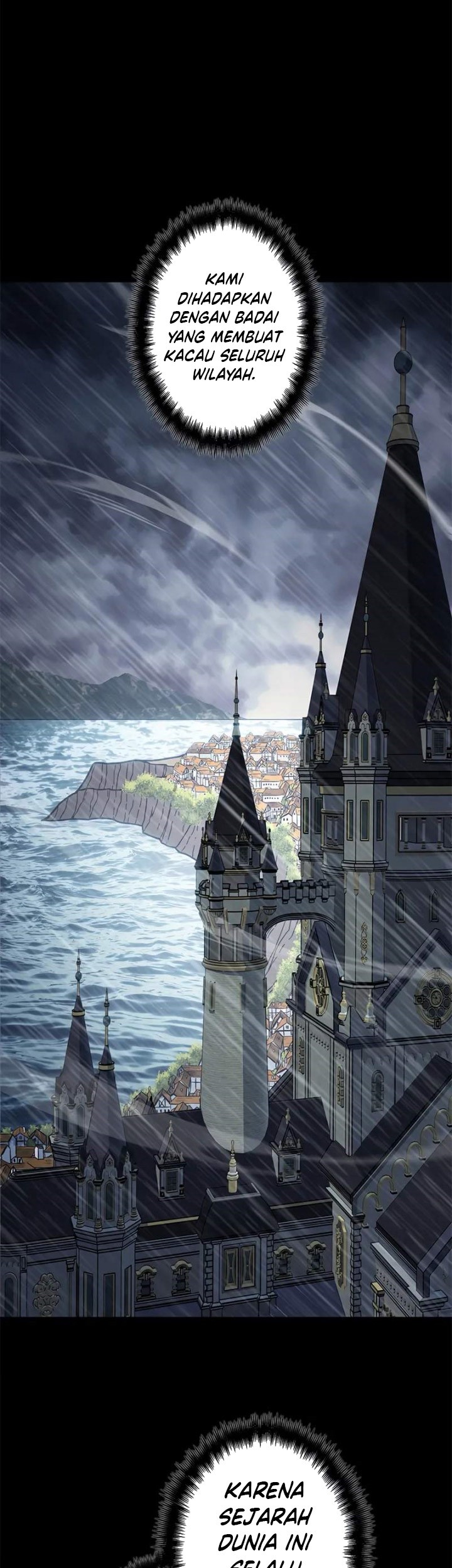 White Dragon Duke: Pendragon Chapter 122 - halaman 86