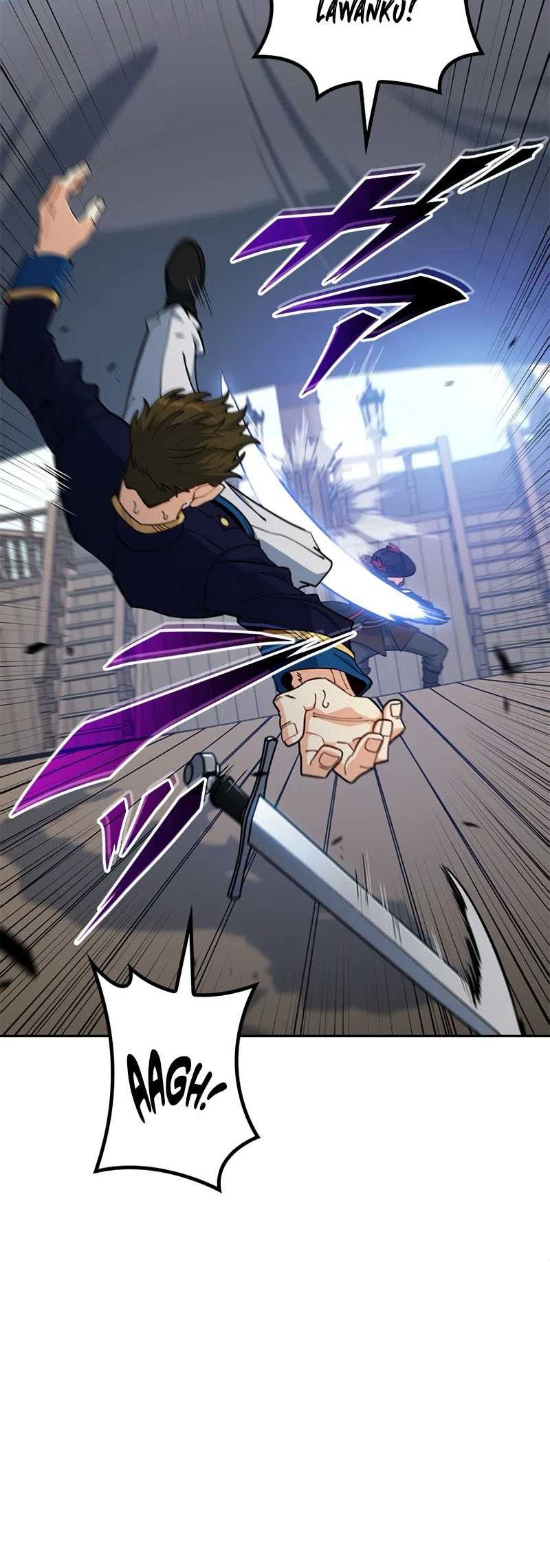 White Dragon Duke: Pendragon Chapter 123 - halaman 10