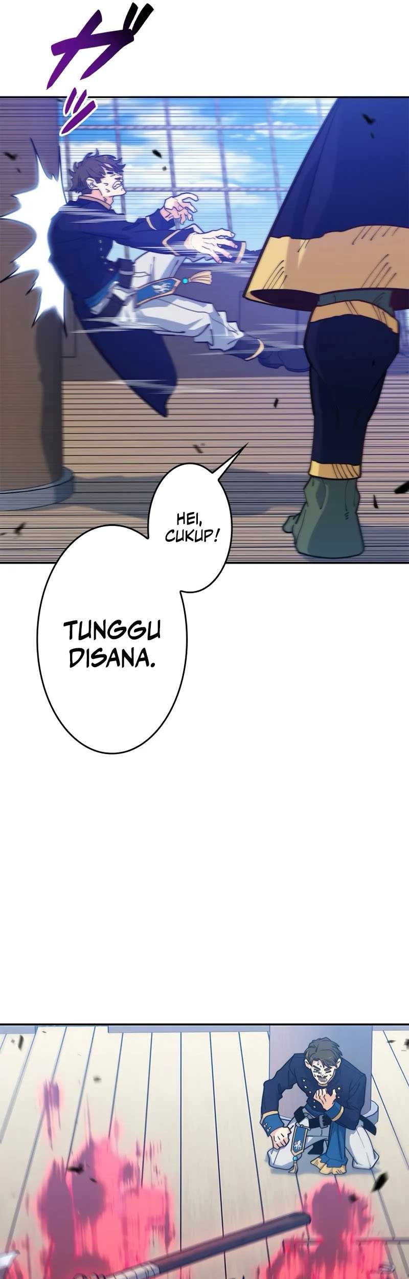 White Dragon Duke: Pendragon Chapter 123 - halaman 11