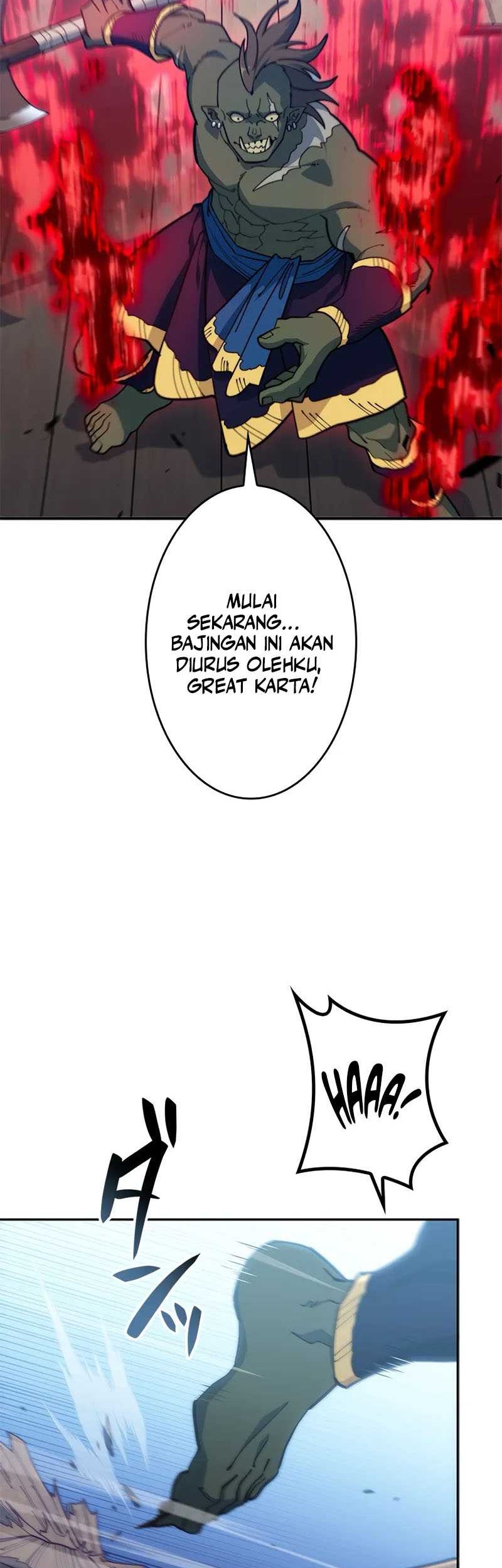 White Dragon Duke: Pendragon Chapter 123 - halaman 12