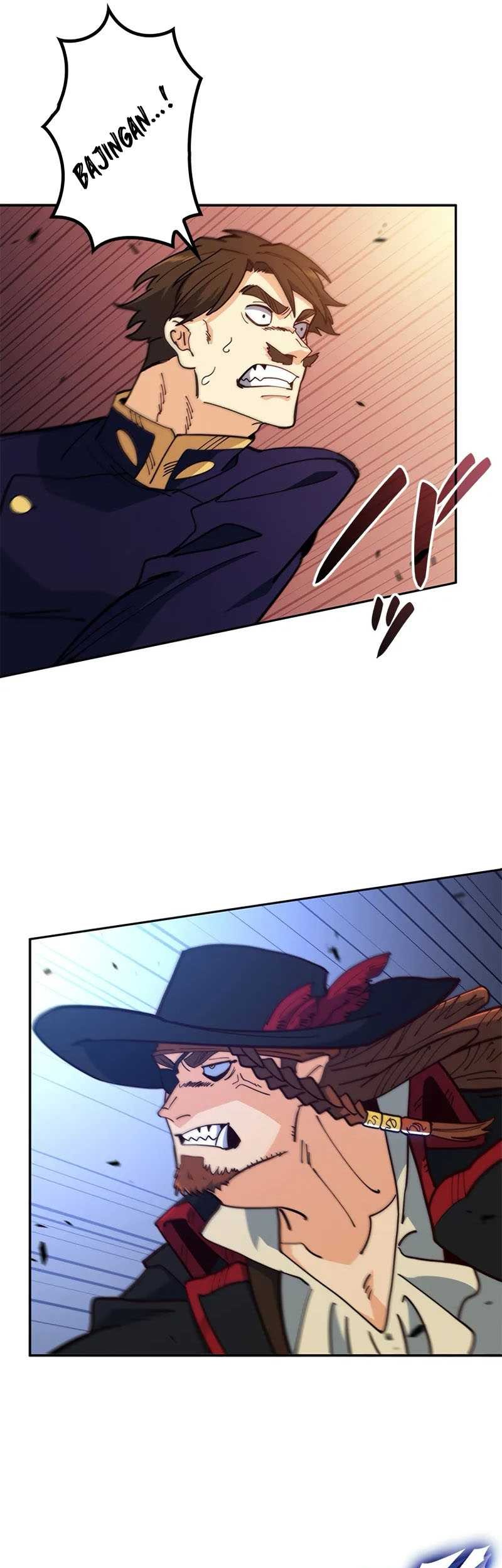 White Dragon Duke: Pendragon Chapter 123 - halaman 27