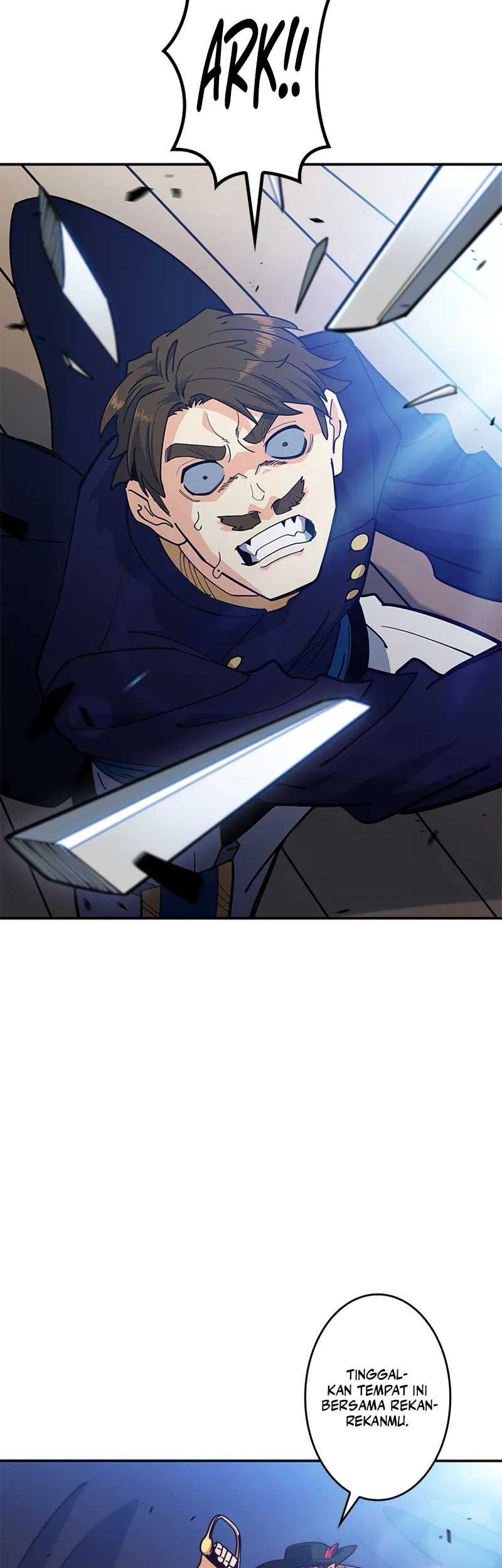 White Dragon Duke: Pendragon Chapter 123 - halaman 29