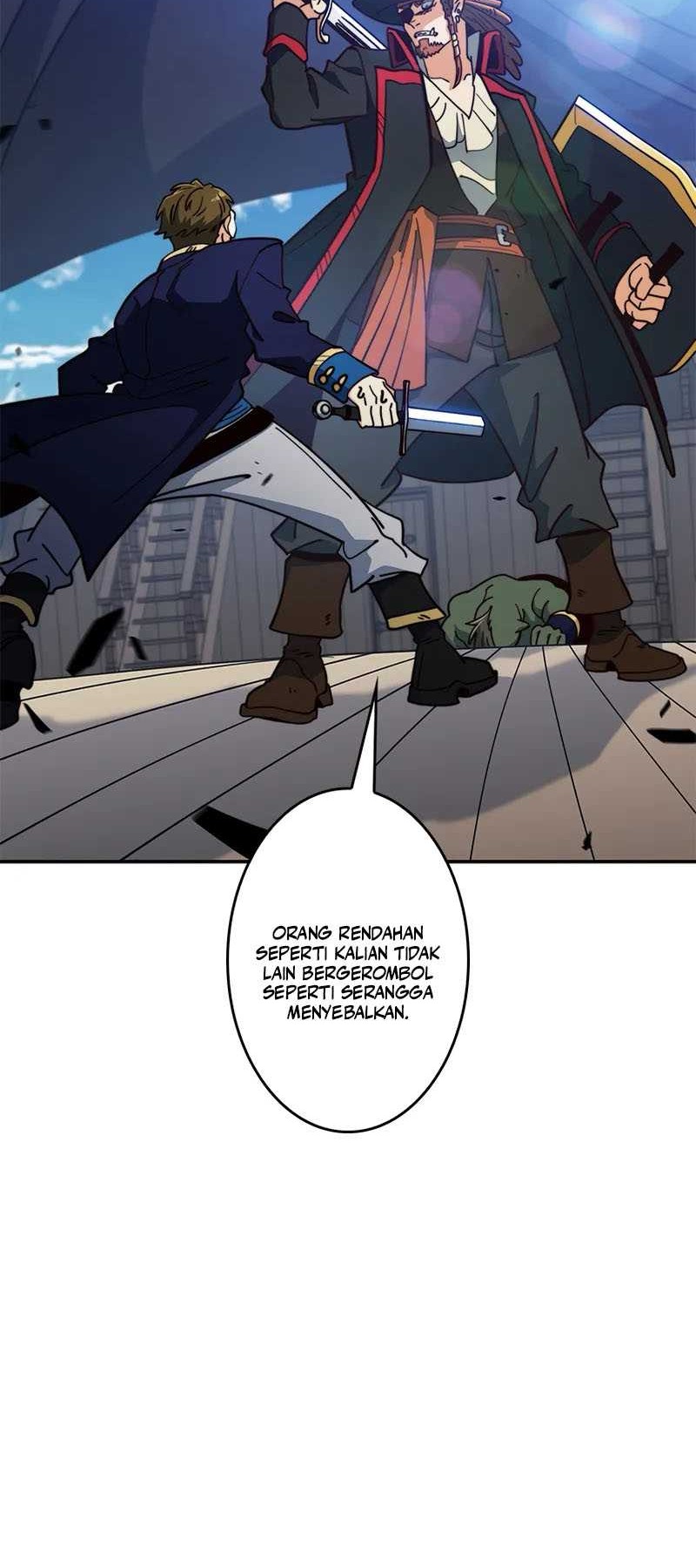White Dragon Duke: Pendragon Chapter 123 - halaman 30