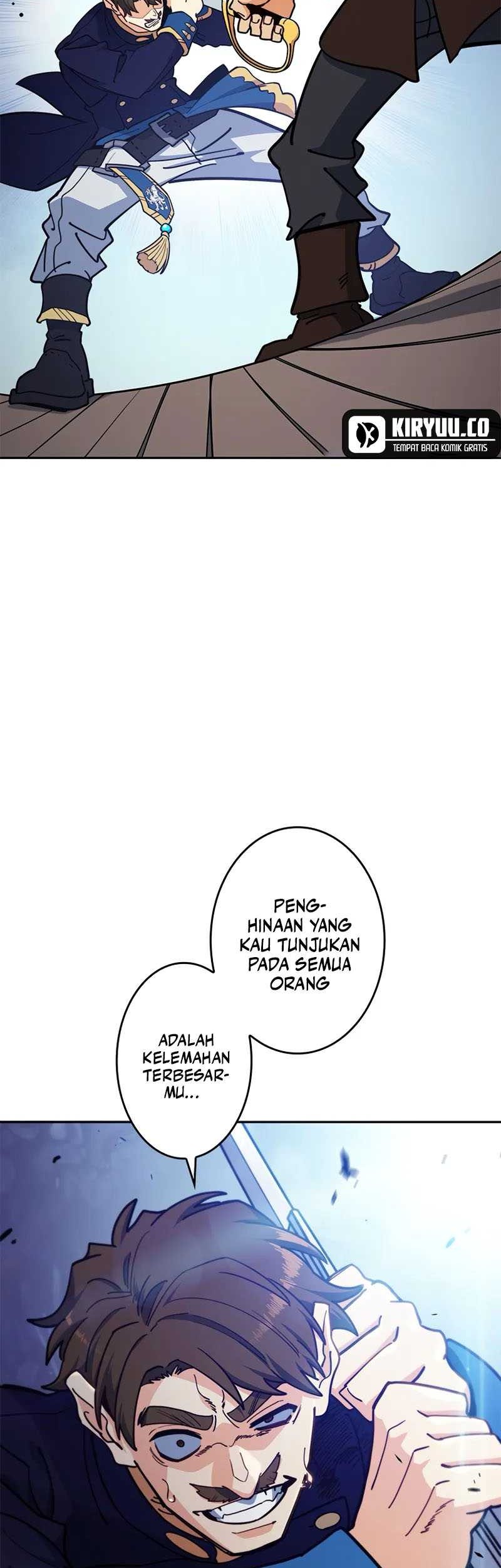 White Dragon Duke: Pendragon Chapter 123 - halaman 33