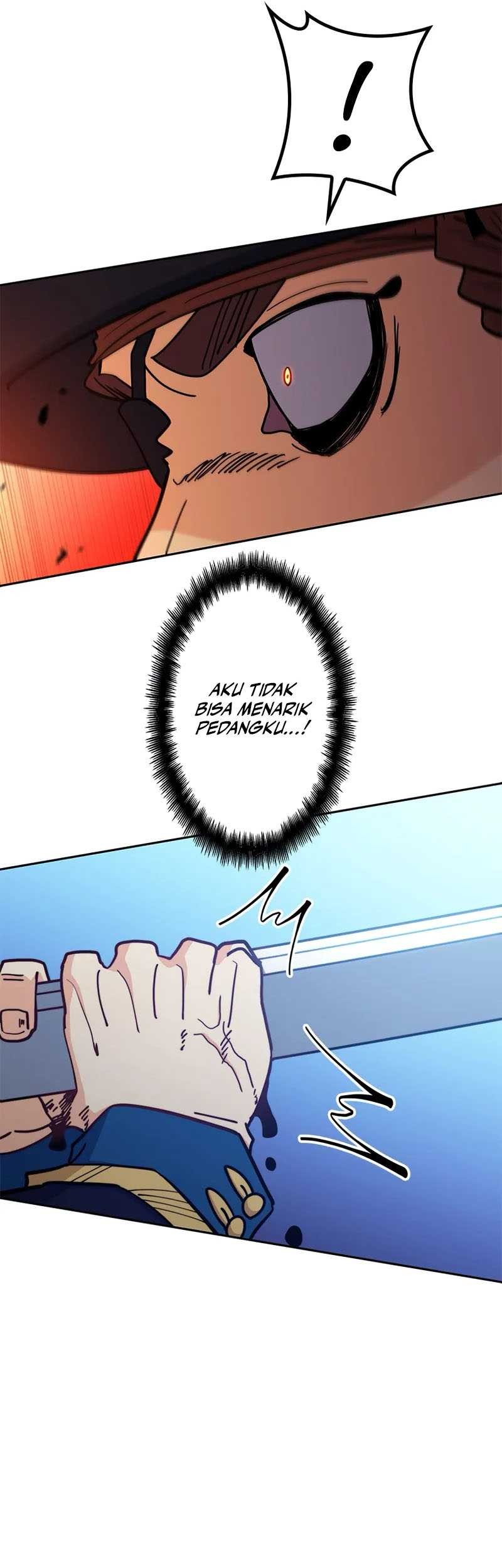 White Dragon Duke: Pendragon Chapter 123 - halaman 35