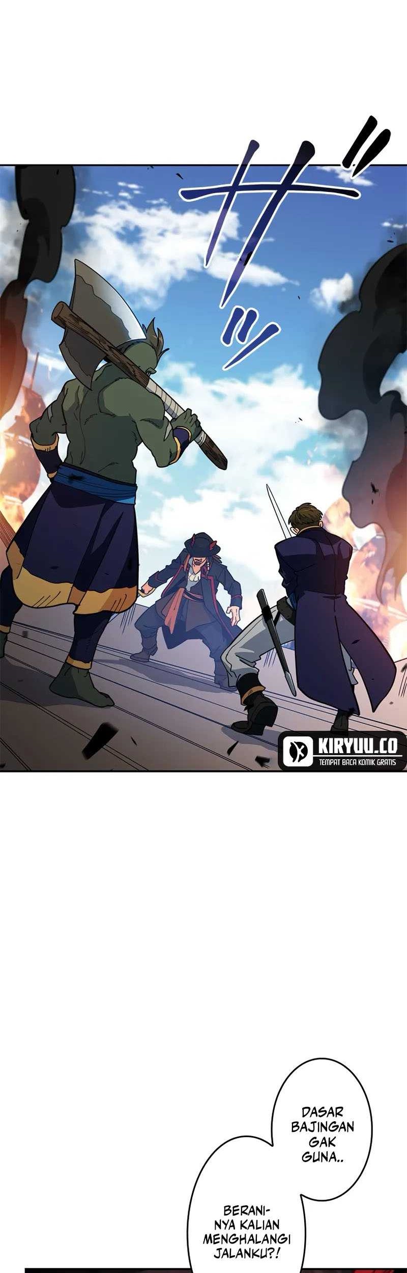 White Dragon Duke: Pendragon Chapter 123 - halaman 4