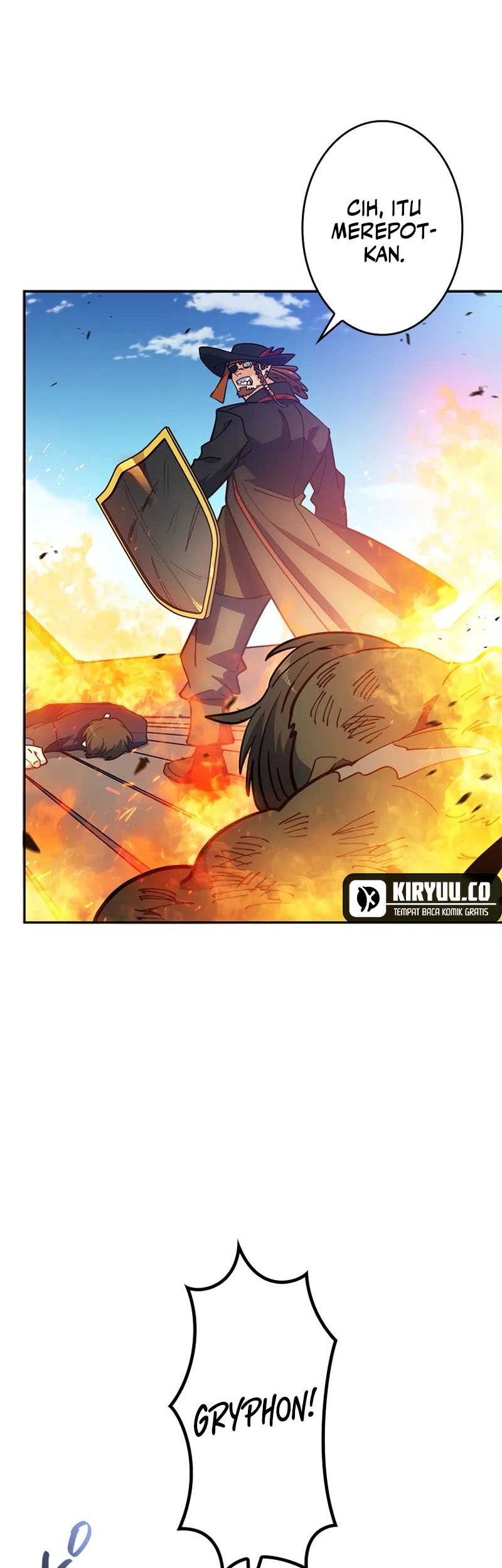 White Dragon Duke: Pendragon Chapter 123 - halaman 40