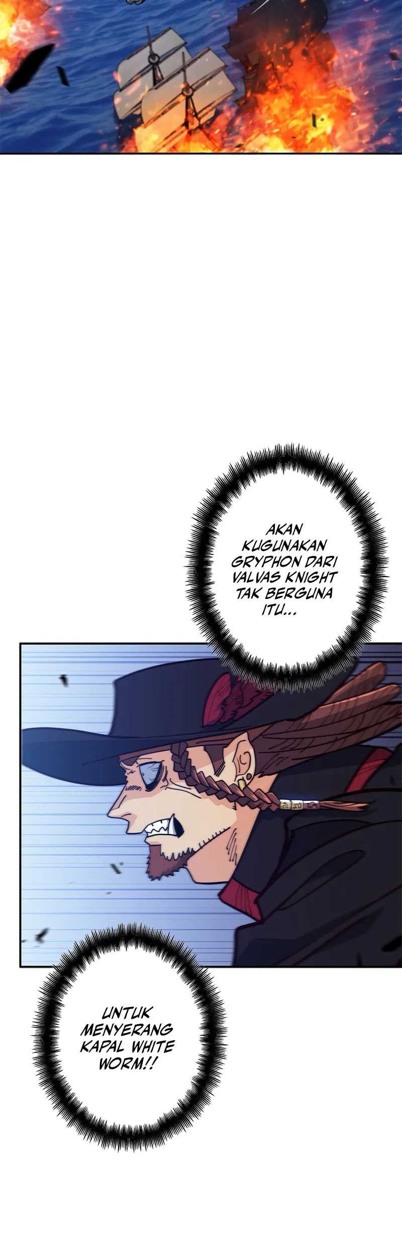 White Dragon Duke: Pendragon Chapter 123 - halaman 42