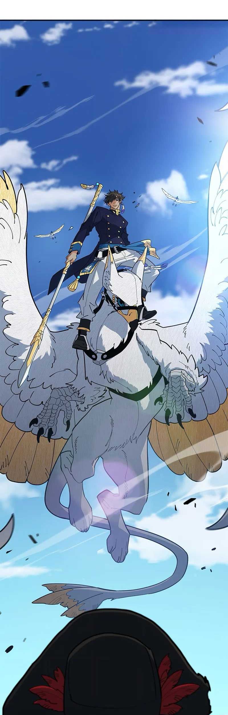 White Dragon Duke: Pendragon Chapter 123 - halaman 45