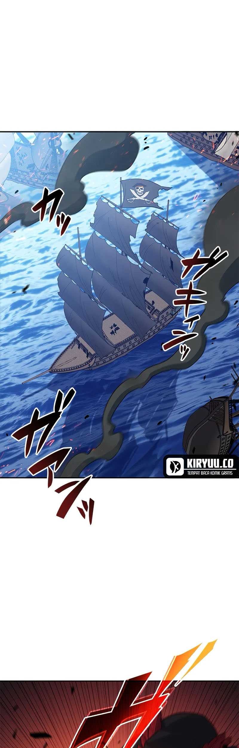 White Dragon Duke: Pendragon Chapter 123 - halaman 7