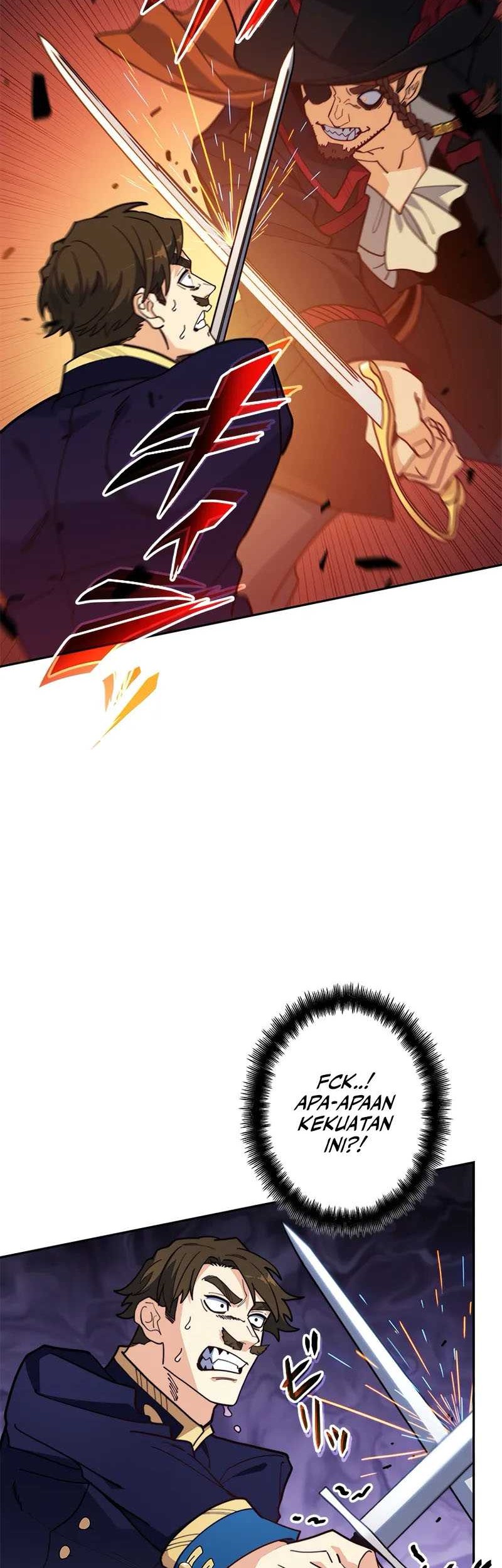 White Dragon Duke: Pendragon Chapter 123 - halaman 8
