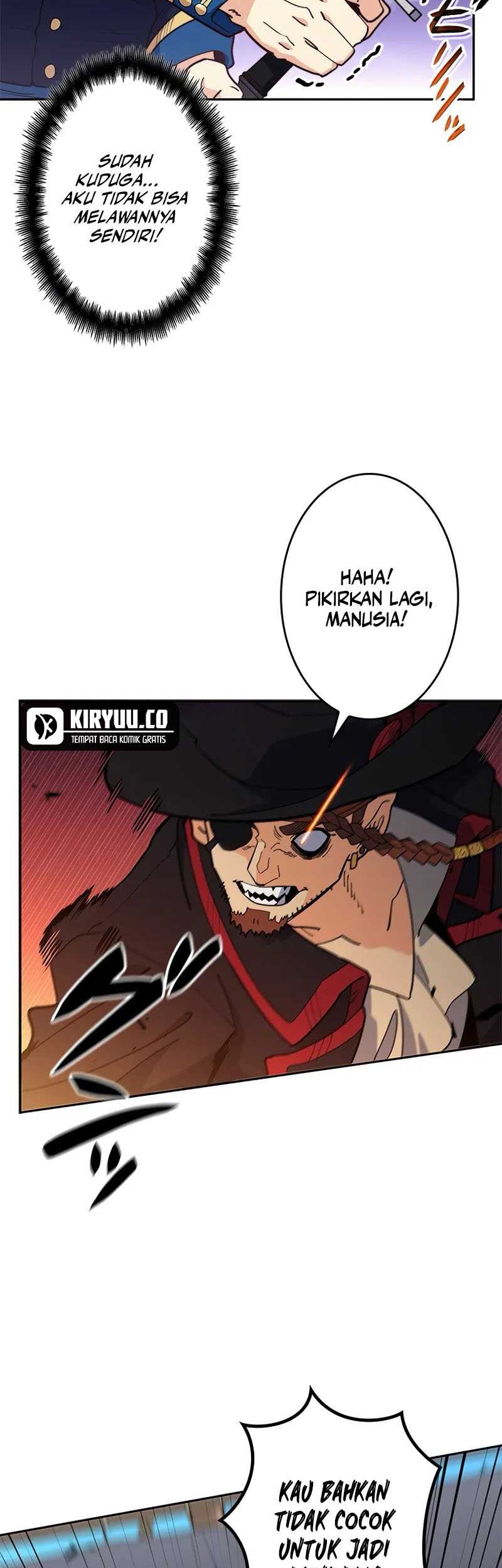 White Dragon Duke: Pendragon Chapter 123 - halaman 9