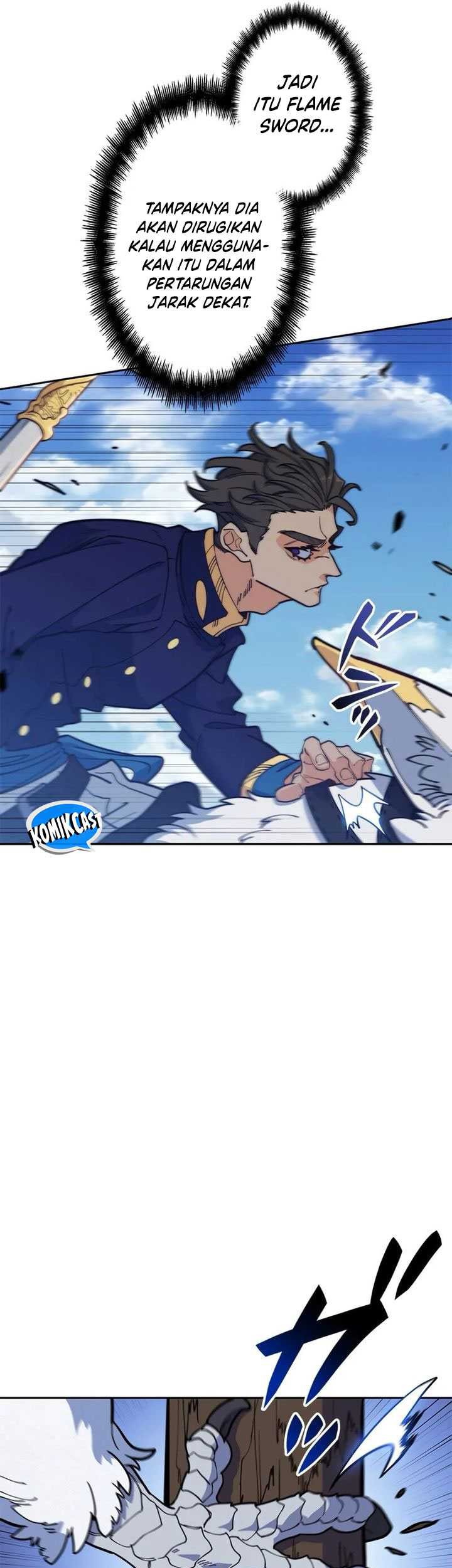 White Dragon Duke: Pendragon Chapter 124 - halaman 12
