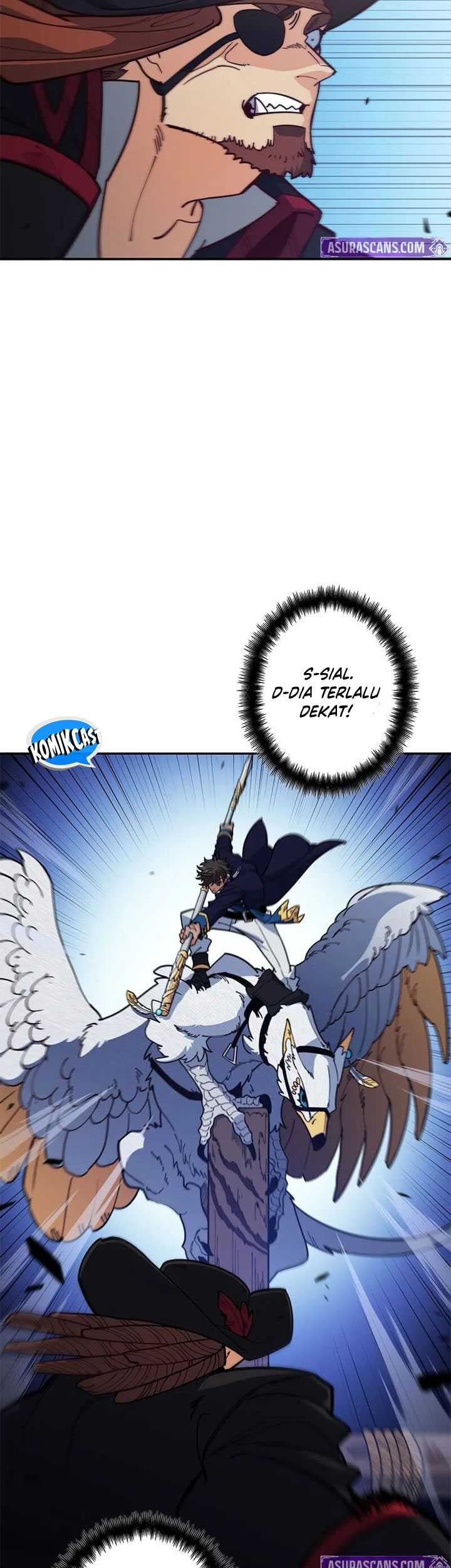 White Dragon Duke: Pendragon Chapter 124 - halaman 16
