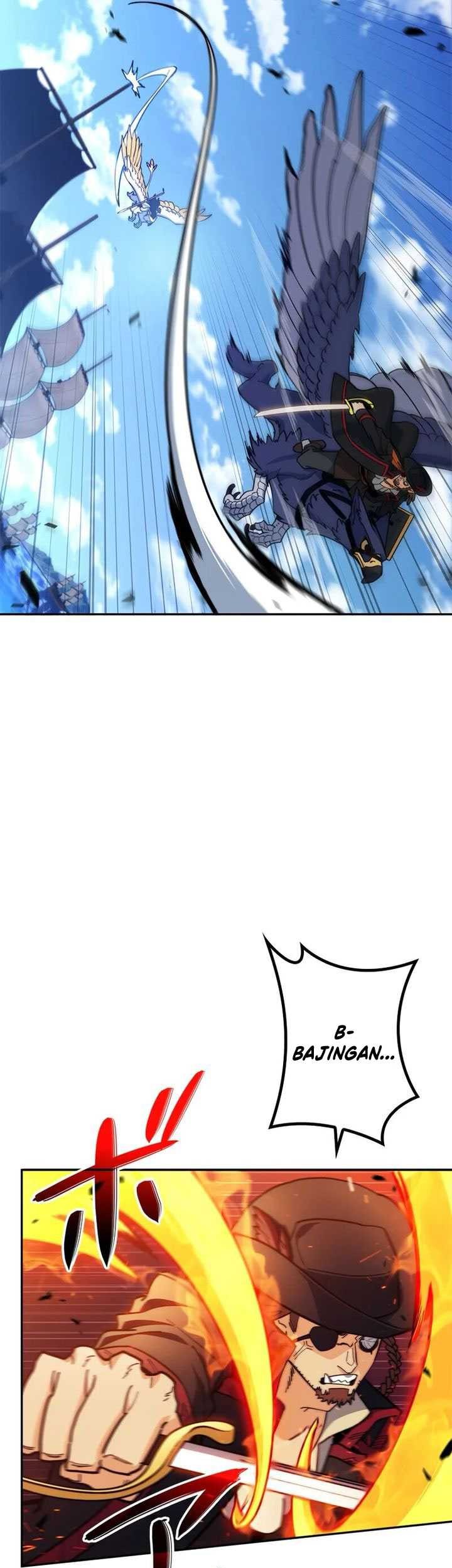 White Dragon Duke: Pendragon Chapter 124 - halaman 19