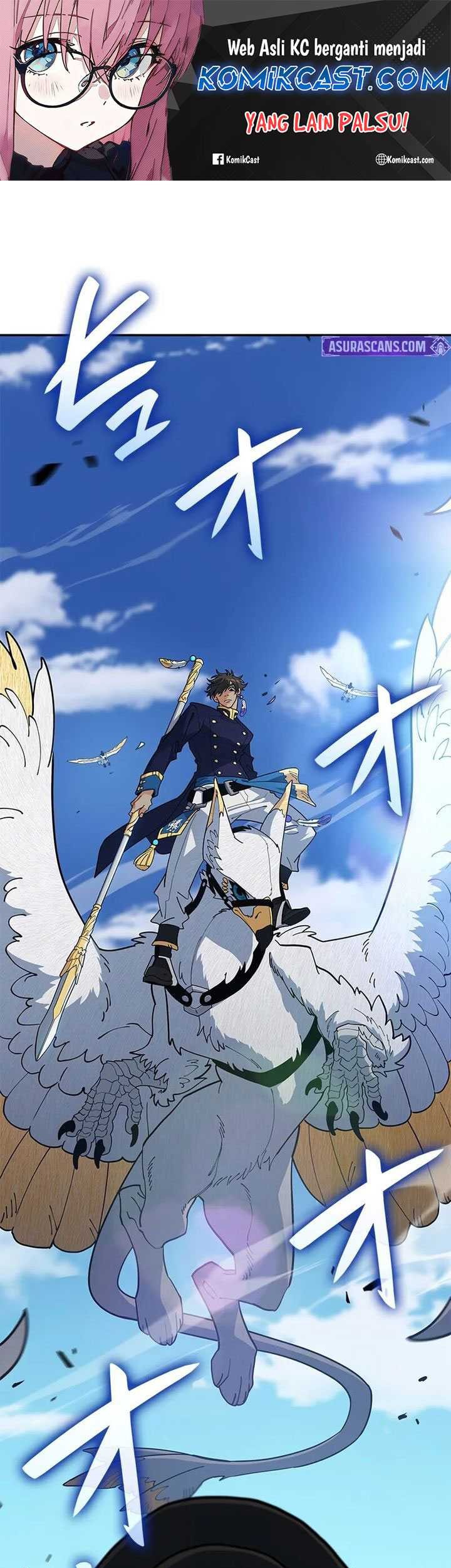 White Dragon Duke: Pendragon Chapter 124 - halaman 2