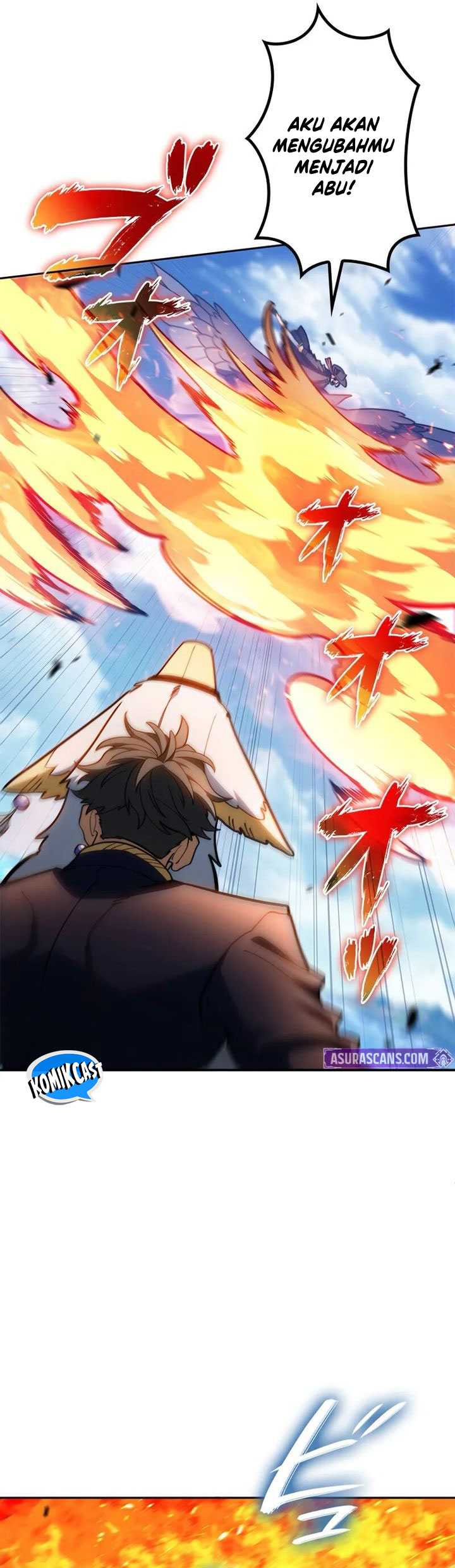White Dragon Duke: Pendragon Chapter 124 - halaman 21