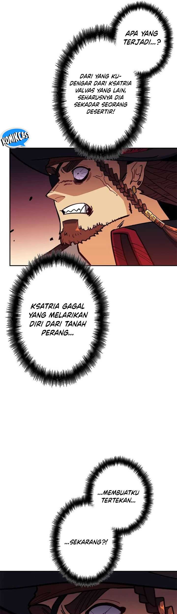 White Dragon Duke: Pendragon Chapter 124 - halaman 27