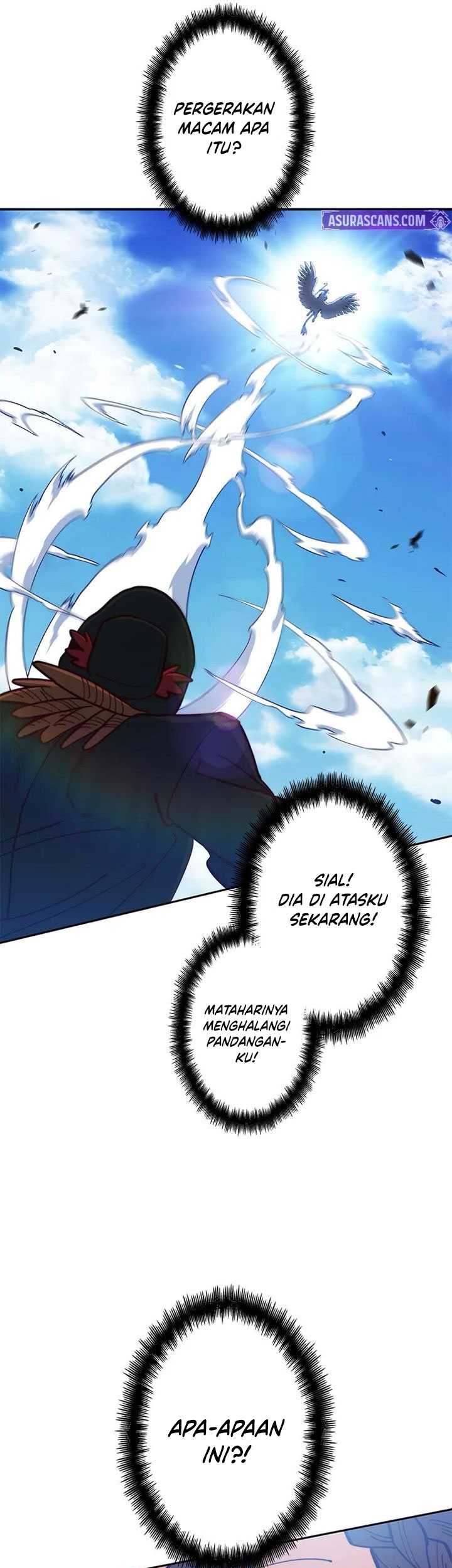 White Dragon Duke: Pendragon Chapter 124 - halaman 32