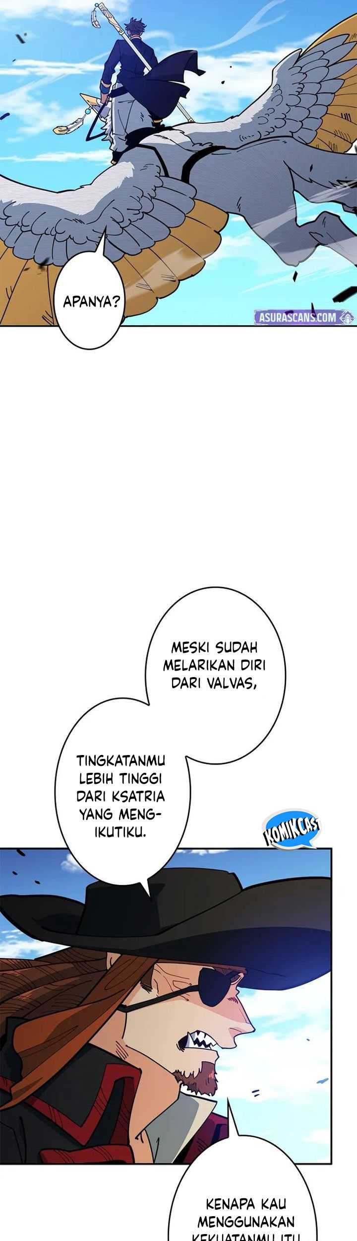 White Dragon Duke: Pendragon Chapter 124 - halaman 38