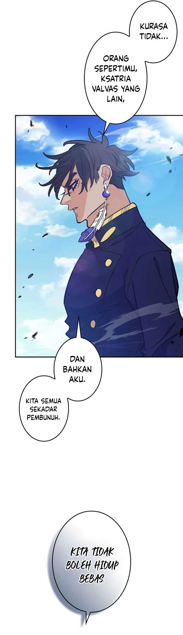 White Dragon Duke: Pendragon Chapter 124 - halaman 43