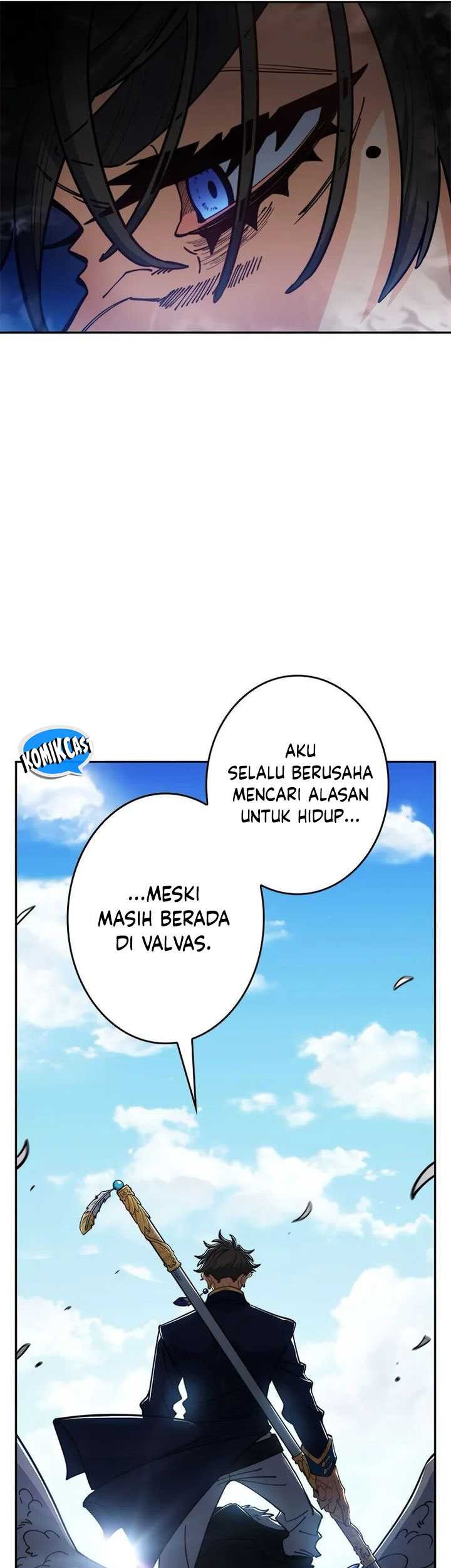 White Dragon Duke: Pendragon Chapter 124 - halaman 44