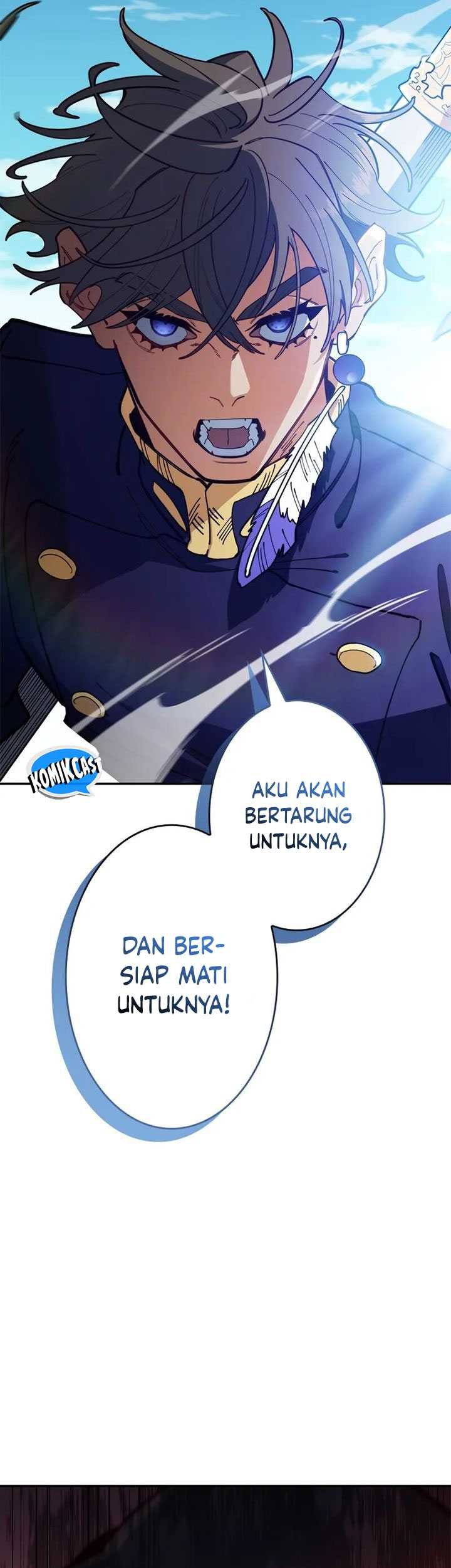 White Dragon Duke: Pendragon Chapter 124 - halaman 49