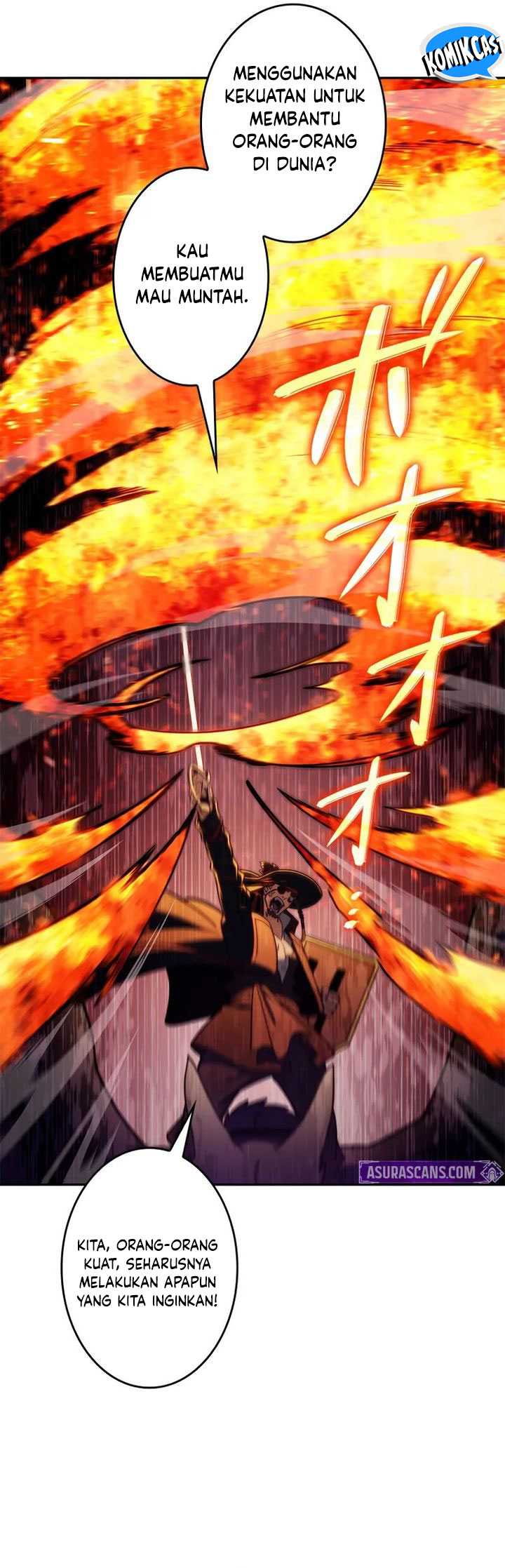 White Dragon Duke: Pendragon Chapter 124 - halaman 52