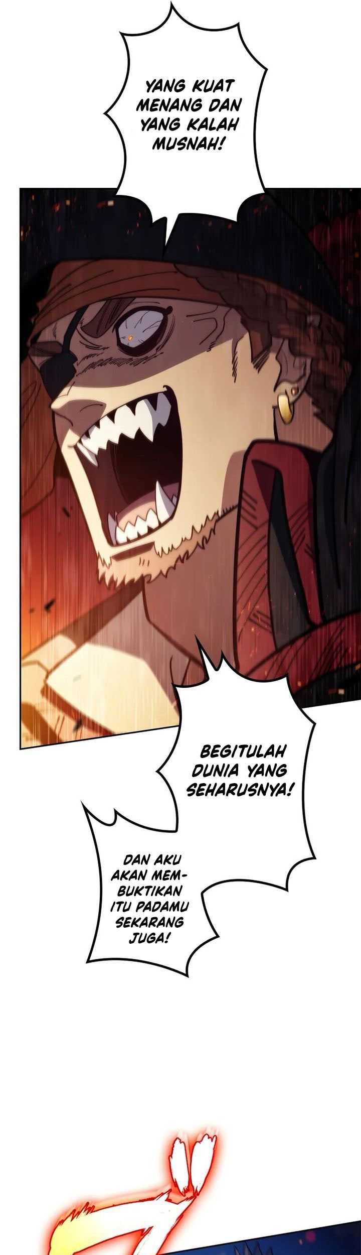 White Dragon Duke: Pendragon Chapter 124 - halaman 53