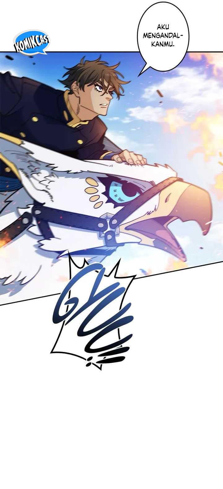 White Dragon Duke: Pendragon Chapter 124 - halaman 57