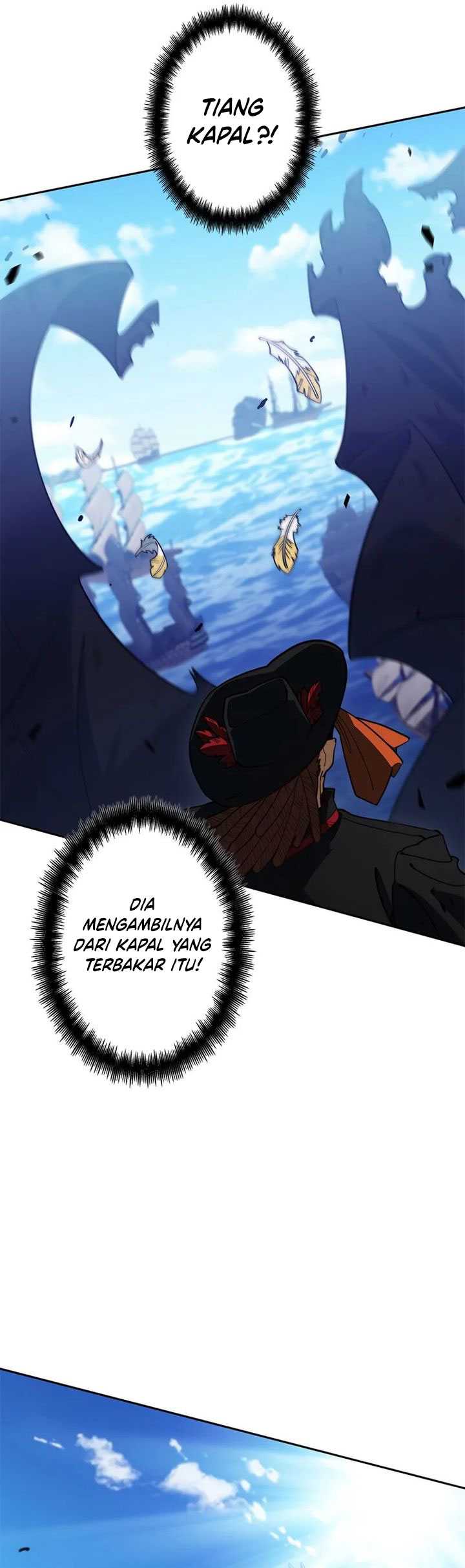 White Dragon Duke: Pendragon Chapter 124 - halaman 65