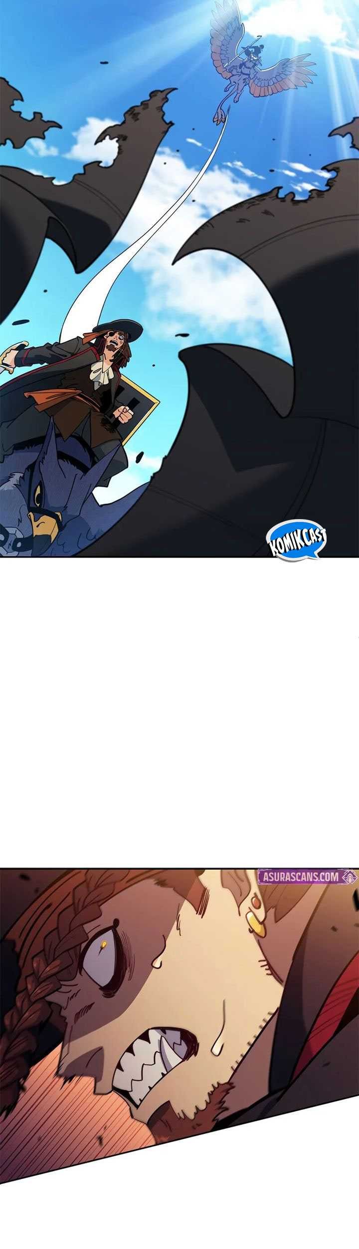 White Dragon Duke: Pendragon Chapter 124 - halaman 66