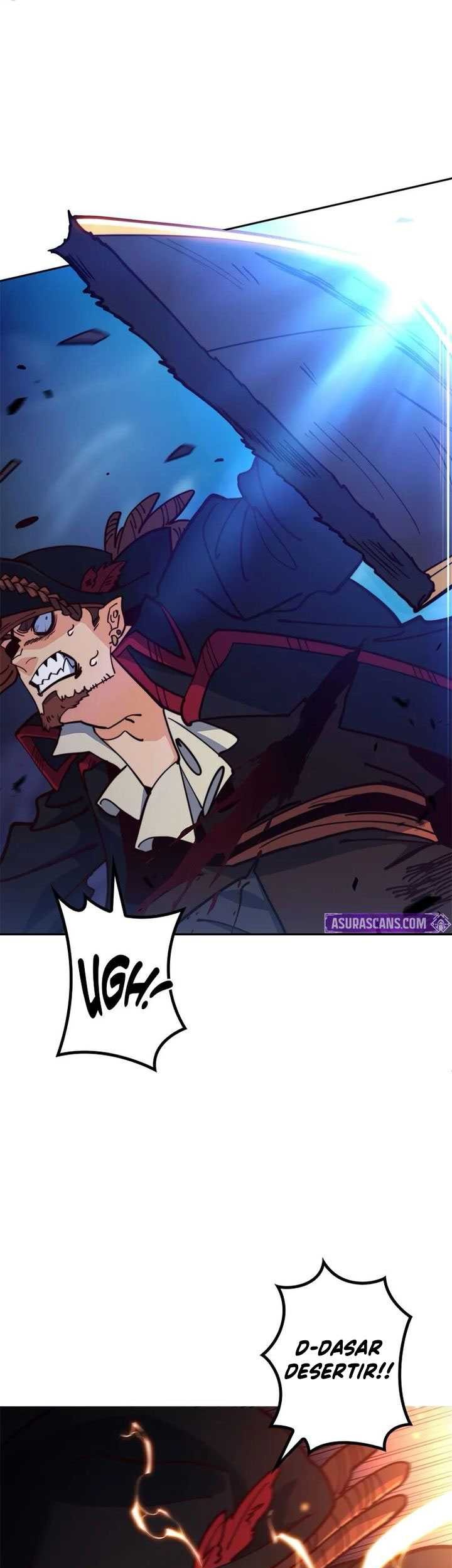 White Dragon Duke: Pendragon Chapter 124 - halaman 70