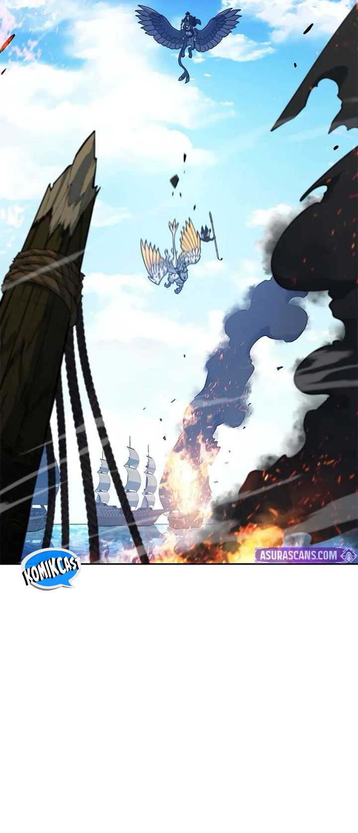 White Dragon Duke: Pendragon Chapter 124 - halaman 75
