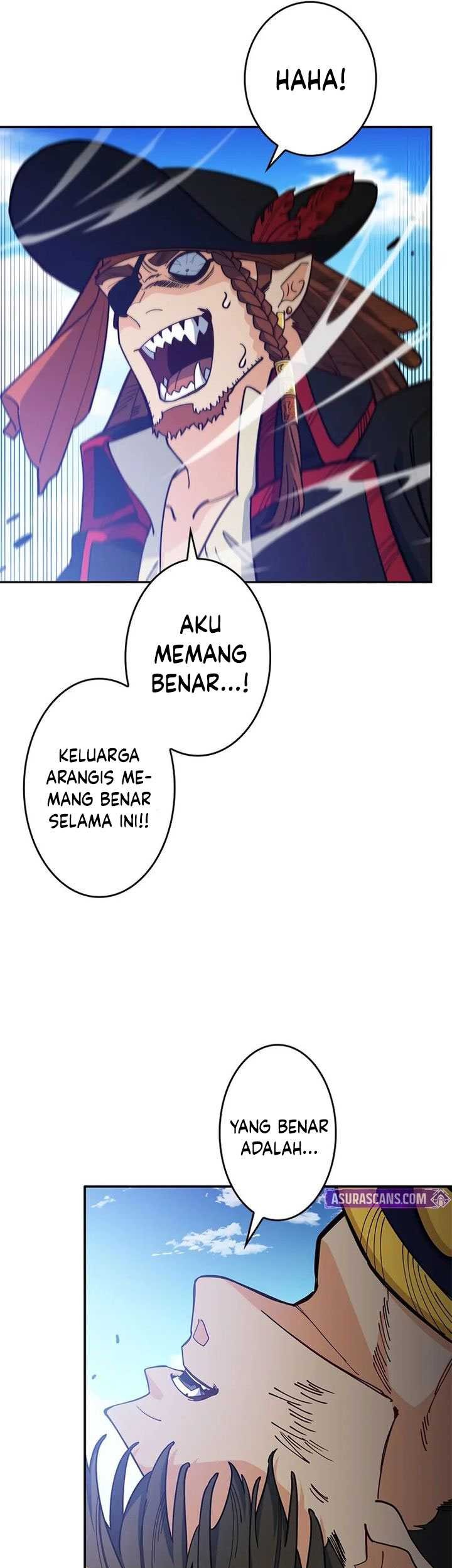 White Dragon Duke: Pendragon Chapter 124 - halaman 76