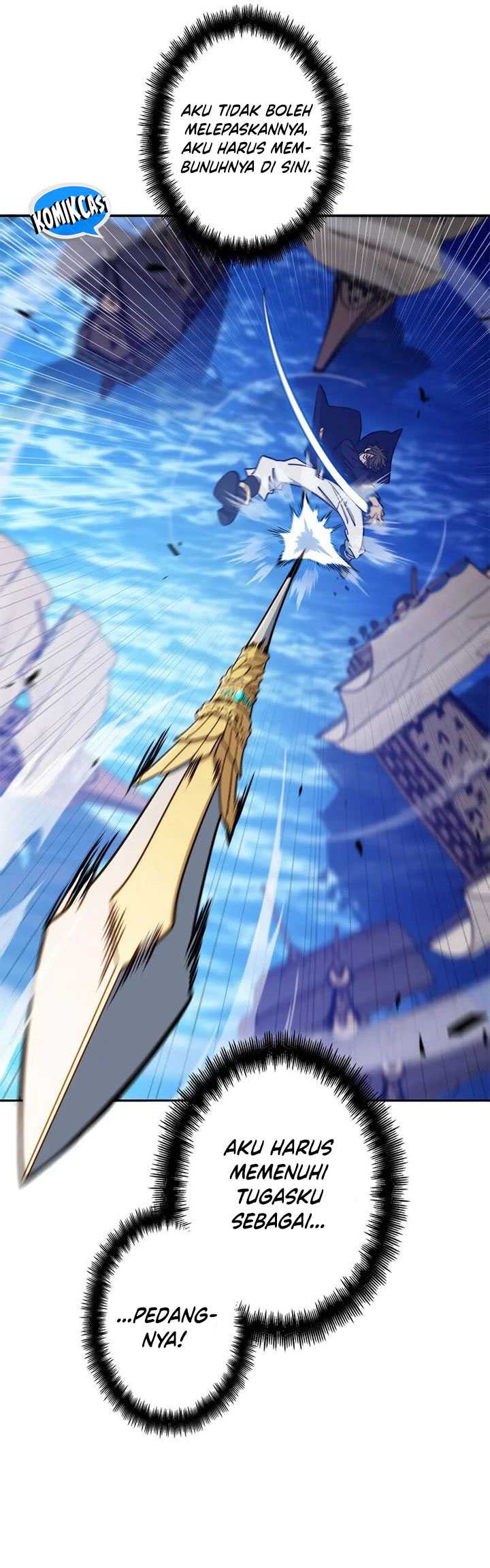 White Dragon Duke: Pendragon Chapter 124 - halaman 79