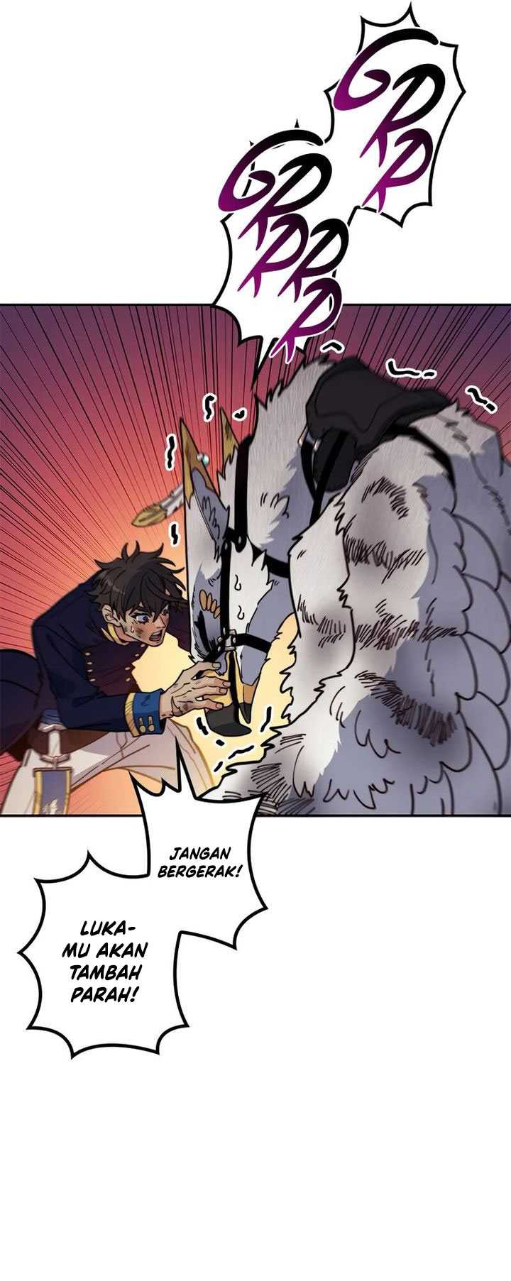 White Dragon Duke: Pendragon Chapter 124 - halaman 84