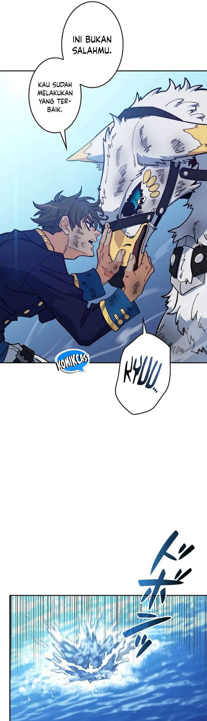 White Dragon Duke: Pendragon Chapter 124 - halaman 85