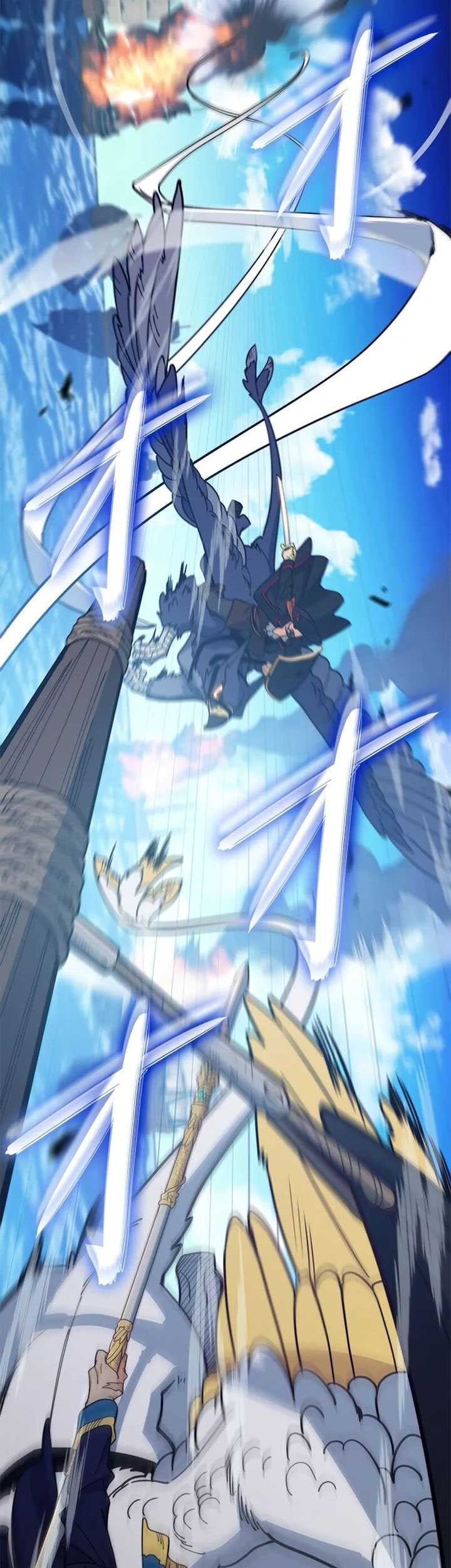 White Dragon Duke: Pendragon Chapter 124 - halaman 9