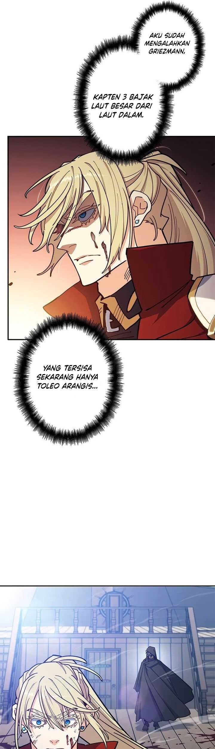 White Dragon Duke: Pendragon Chapter 124 - halaman 92