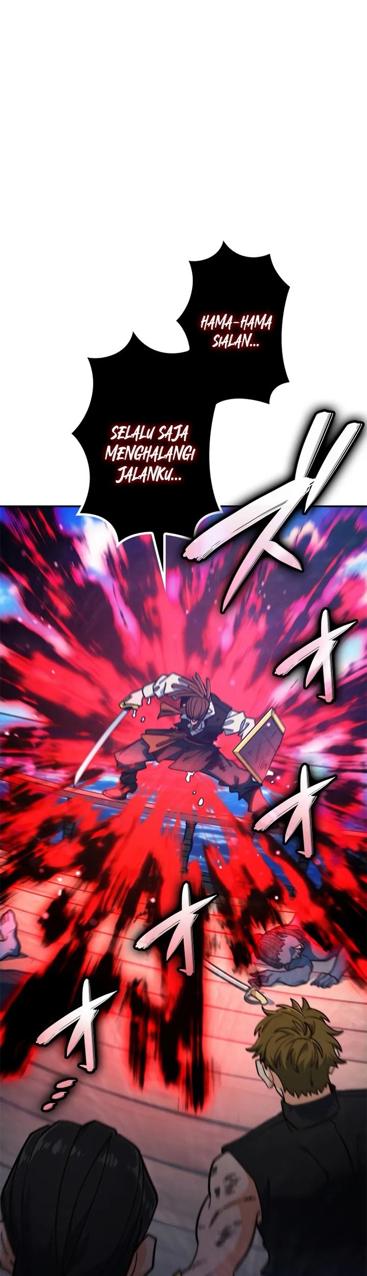 White Dragon Duke: Pendragon Chapter 125 - halaman 12