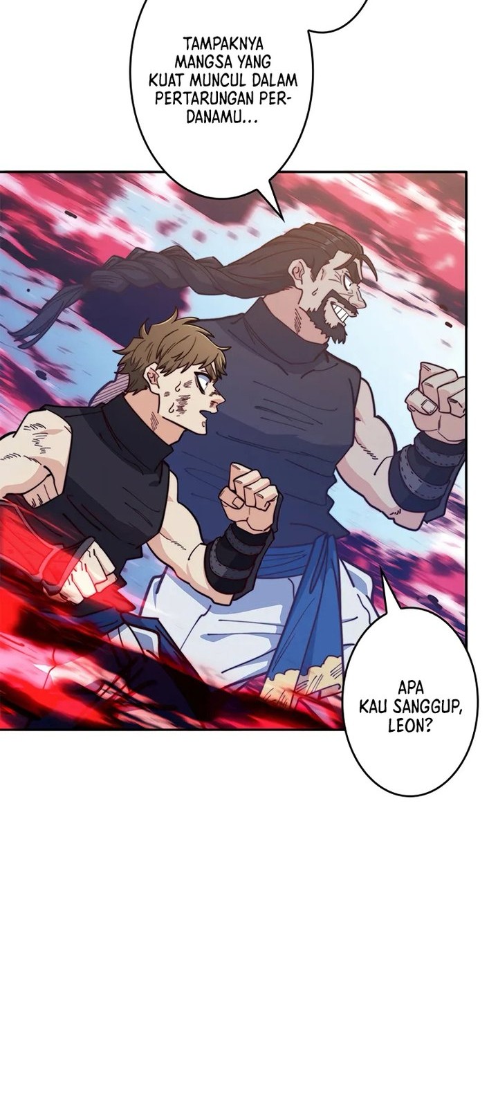 White Dragon Duke: Pendragon Chapter 125 - halaman 15