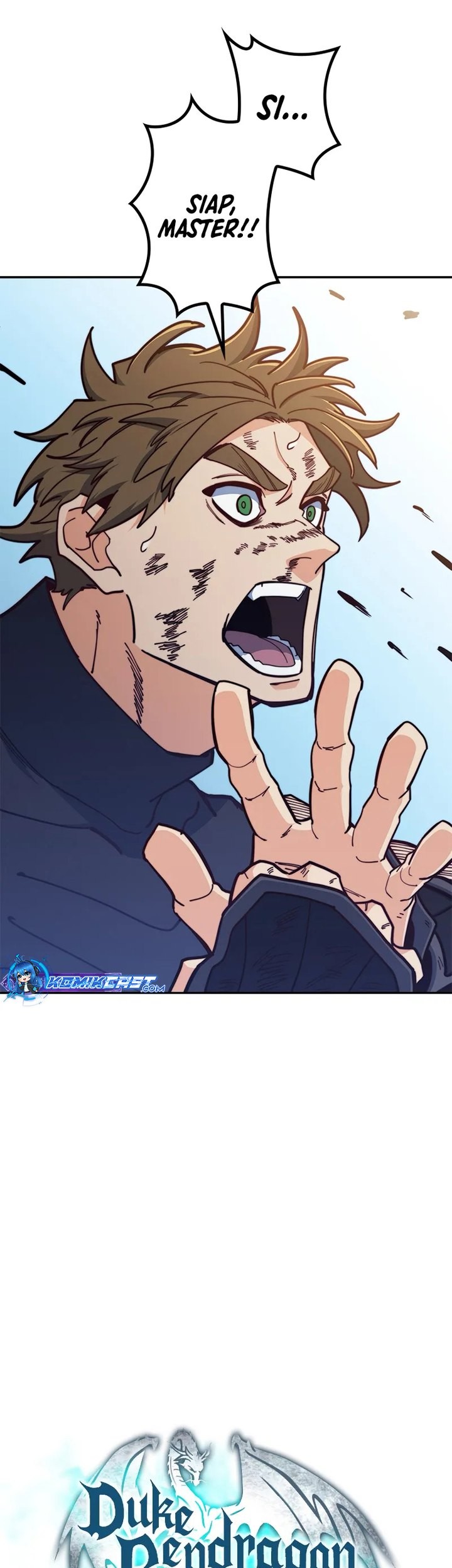 White Dragon Duke: Pendragon Chapter 125 - halaman 16