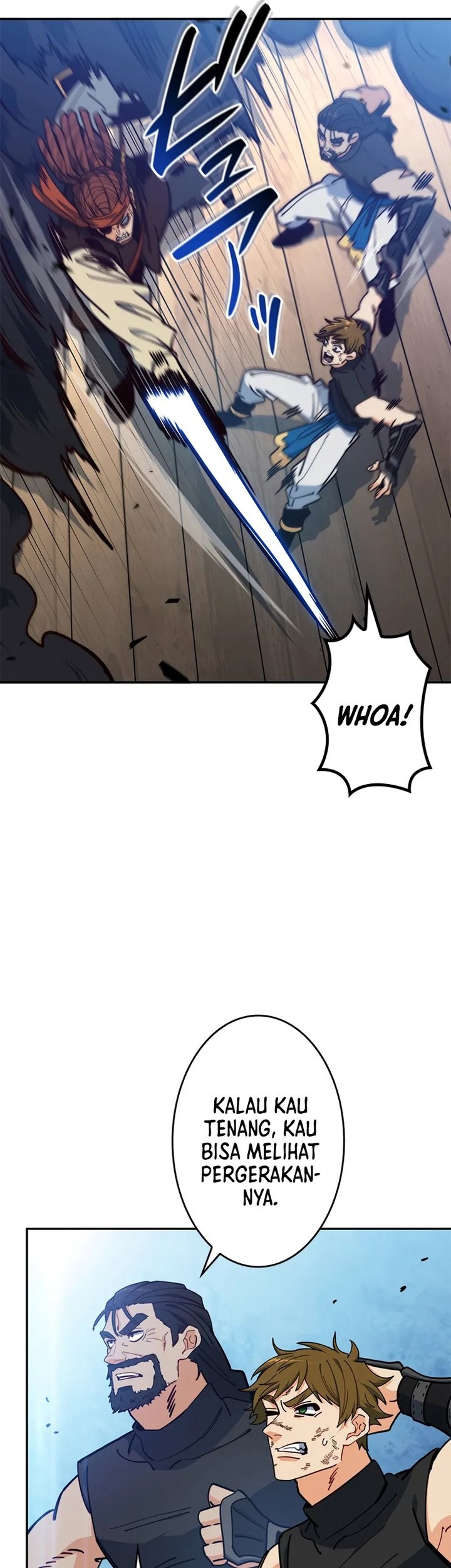 White Dragon Duke: Pendragon Chapter 125 - halaman 22