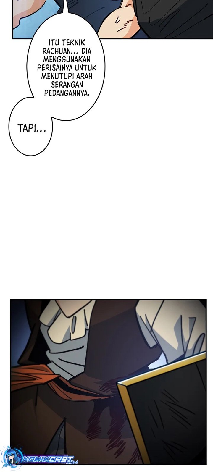 White Dragon Duke: Pendragon Chapter 125 - halaman 23