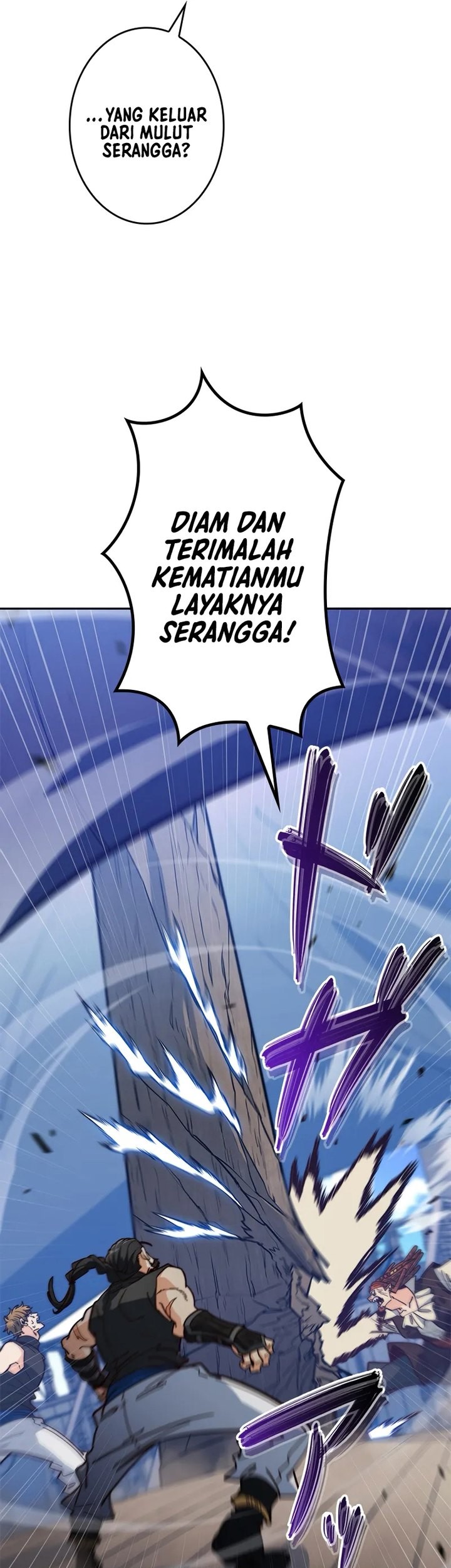White Dragon Duke: Pendragon Chapter 125 - halaman 26