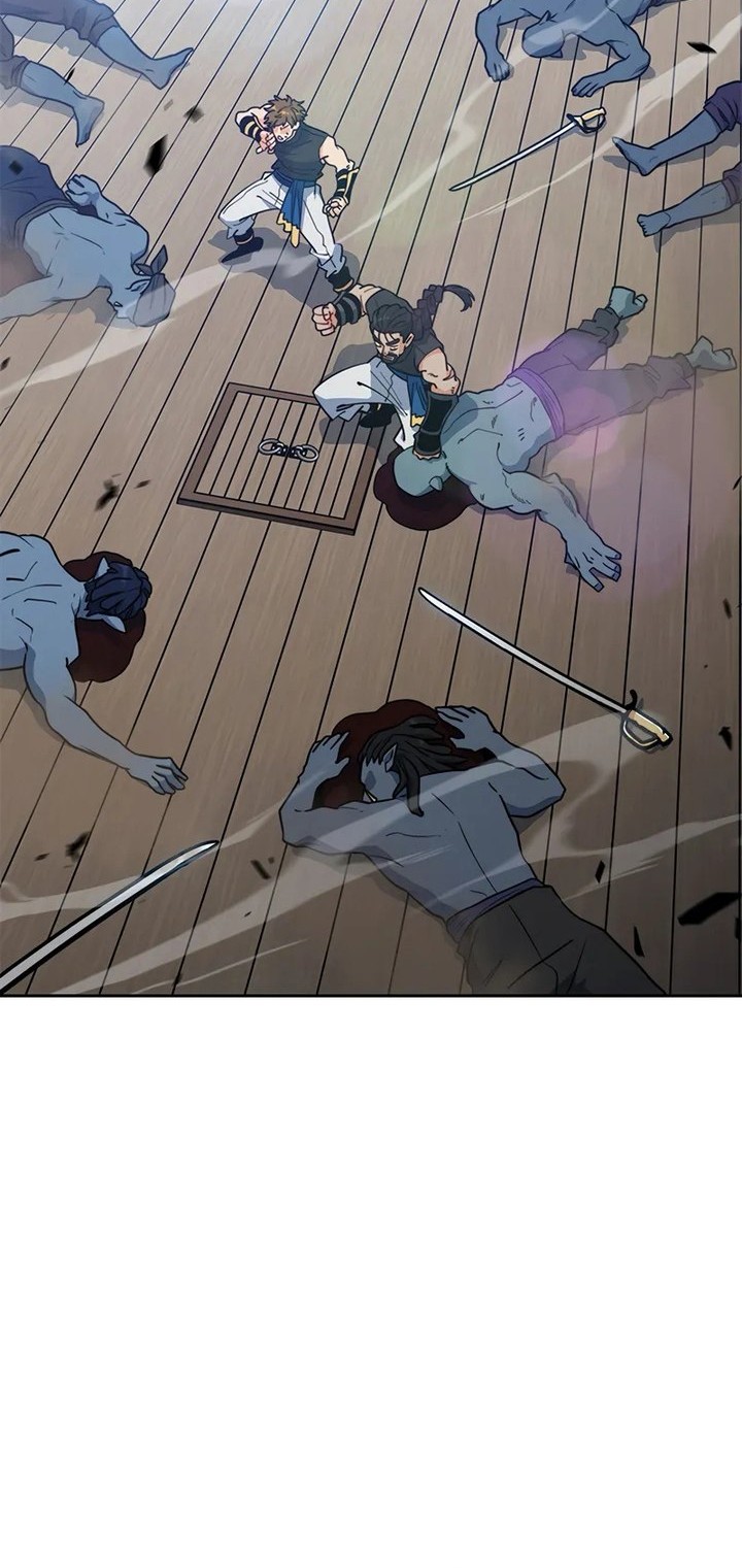 White Dragon Duke: Pendragon Chapter 125 - halaman 3