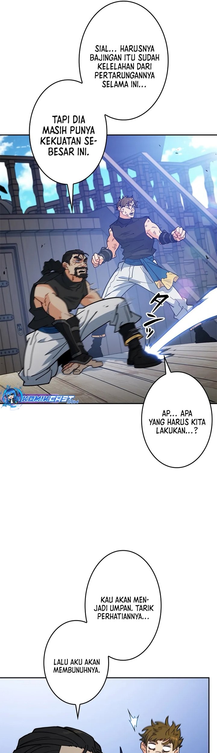 White Dragon Duke: Pendragon Chapter 125 - halaman 31
